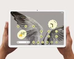 O Pixel Tablet agora está mais barato do que nunca. (Fonte da imagem: Google)