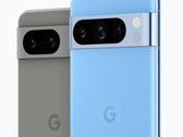 O Pixel 8 e o Pixel 8 Pro podem contar com o ISOCELL GNV, e não com o ISOCELL GN1 ou o ISOCELL GN2. (Fonte da imagem: Google)
