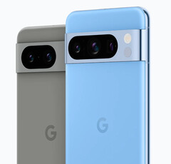 O Pixel 8 e o Pixel 8 Pro podem contar com o ISOCELL GNV, e não com o ISOCELL GN1 ou o ISOCELL GN2. (Fonte da imagem: Google)