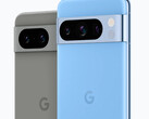 O Pixel 8 e o Pixel 8 Pro podem contar com o ISOCELL GNV, e não com o ISOCELL GN1 ou o ISOCELL GN2. (Fonte da imagem: Google)