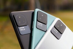 O Redmi K50 Ultra poderá chegar no próximo mês. (Fonte: Xiaomi)