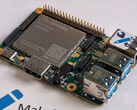 O ThunderBERRY5 depende de um SoC da Qualcomm. (Fonte de imagem: MakeMyBoard)