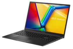 Asus VivoBook 15X M3504. Unidade de análise cortesia da Asus Índia.