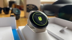 WowMouse: agora para o Pixel Watch 2 (Fonte: Doublepoint)