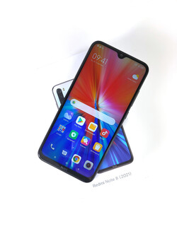 Testando o Xiaomi Redmi Note 8 2021