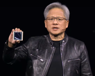 O CEO da Nvidia, Jensen Huang, revela a GPU Blackwell 18x+ mais rápida que a Hopper no GTC 2024. (Fonte: Nvidia no YouTube)