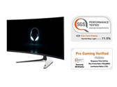 Os monitores QD Display captam uma nova certificação. (Fonte: Samsung)