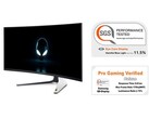 Os monitores QD Display captam uma nova certificação. (Fonte: Samsung)