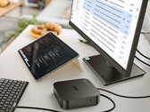O Chromebox CX16 custa a partir de 299 euros na UE. Na foto: uma imagem promocional do mini PC com ChromeOS. (Fonte da imagem: Acer)