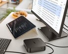O Chromebox CX16 custa a partir de 299 euros na UE. Na foto: uma imagem promocional do mini PC com ChromeOS. (Fonte da imagem: Acer)