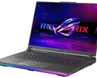 Asus ROG Strix Scar 15 laptop gaming com AMD Ryzen 9 5900HX e NVIDIA GeForce RTX 3080 (Fonte: Asus)