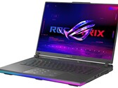 Asus ROG Strix Scar 15 laptop gaming com AMD Ryzen 9 5900HX e NVIDIA GeForce RTX 3080 (Fonte: Asus)