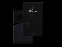 O Ayaneo Pocket Vert é um dos poucos dispositivos portáteis verticais para jogos com uma tela de 1440p. (Fonte da imagem: Ayaneo)