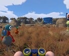 Big Walk é um novo jogo cooperativo com um enfoque incomum na comunicação.