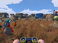 Big Walk é um novo jogo cooperativo com um enfoque incomum na comunicação.
