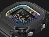O GM-S5600XG-1 da Casio é um dos dois G-Shock criados em colaboração com a XG