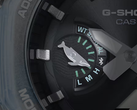 A Casio lança oficialmente os novos e exclusivos relógios G-Shock Frogman e CasiOak com esqueleto azul