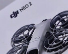 O DJI Neo 2 parece um DJI Neo reforçado, com melhorias em todos os aspectos. (Fonte da imagem: via OsitaLV)