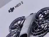 O DJI Neo 2 parece um DJI Neo reforçado, com melhorias em todos os aspectos. (Fonte da imagem: via OsitaLV)