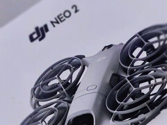O DJI Neo 2 parece um DJI Neo reforçado, com melhorias em todos os aspectos. (Fonte da imagem: via OsitaLV)
