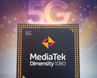 O MediaTek Dimensity 1080 é agora oficial (imagem via MediaTek)
