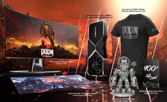 O DOOM Eterno GeForce RTX 3080 Ti Demon Slayer Bundle foi anunciado oficialmente.