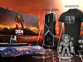 O DOOM Eterno GeForce RTX 3080 Ti Demon Slayer Bundle foi anunciado oficialmente.