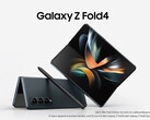 O Galaxy Z Fold4 é uma evolução do Galaxy Z Fold3, em vez de uma revolução dos smartphones dobráveis da Samsung. (Fonte de imagem: Amazon Netherlands)