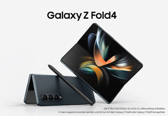 O Galaxy Z Fold4 é uma evolução do Galaxy Z Fold3, em vez de uma revolução dos smartphones dobráveis da Samsung. (Fonte de imagem: Amazon Netherlands)