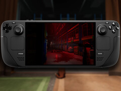 O pacote de jogos Frightmare expirará em 26 de novembro de 2025. Na foto: Steam Deck executando o Order 13. (Fonte da imagem: Steam - editado)