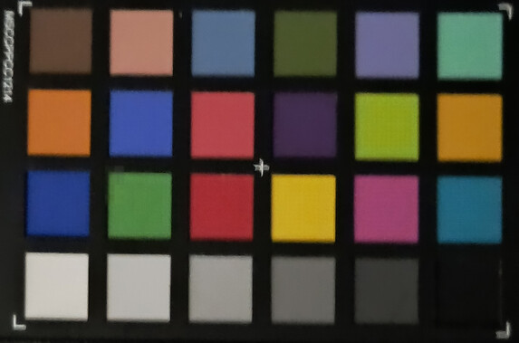 ColorChecker 