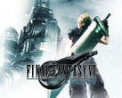 O banner de Final Fantasy 7 Remake é mostrado (Fonte da imagem: Sony PlayStation)