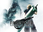 O banner de Final Fantasy 7 Remake é mostrado (Fonte da imagem: Sony PlayStation)