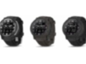 O Garmin Instinct Crossover é um relógio híbrido smartwatch. (Fonte de imagem: Garmin via Fitness Tracker Test)