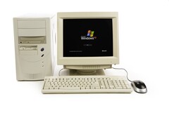 Genéricos Windows XP PC, Windows XP agora com 20 anos