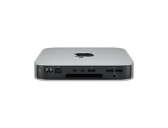 É possível atualizar o armazenamento e a memória em um M1 Mac Mini