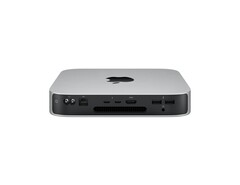 É possível atualizar o armazenamento e a memória em um M1 Mac Mini