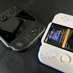 O MagicX Zero 40 em suas duas cores de lançamento. (Fonte da imagem: MagicX)