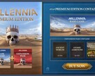 Detalhes da Millennia Premium Edition (Fonte: Paradox Interactive)