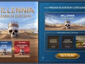 Detalhes da Millennia Premium Edition (Fonte: Paradox Interactive)