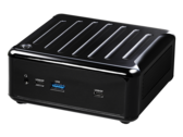 A caixa NUC 1200 da ASRocke está entre os primeiros mini PCs com processadores Alder Lake-P. (Fonte de imagem: ASRock)