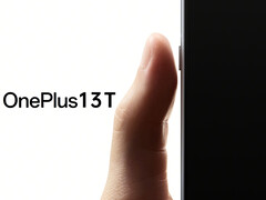 Uma nova tecla de atalho substitui o controle deslizante de alerta no OnePlus 13T (Fonte da imagem: Louis Lee/OnePlus - editado)
