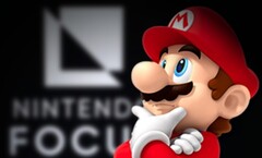 O Nintendo Switch 2 se transformou no Nintendo FOCUS, de acordo com uma nova alegação. (Fonte da imagem: @jj201501/Nintendo - editado)