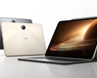 O Oppo Pad 2 vem em duas cores. (Fonte de imagem: Oppo)