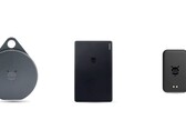 Todos os três rastreadores Pebblebee Universal custam o mesmo. (Fonte da imagem: Pebblebee)