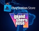 Banner da PlayStation Store para o GTA 6 na América Latina exibido