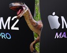 O Raptor Lake-HX passou do Apple M2 para o topo da tabela de desempenho do PassMark com uma única linha. (Fonte da imagem: Apple & Unsplash - editado)