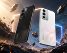 O Realme 16x estará disponível nas opções de cores marrom e branco
