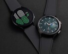 O Galaxy Watch4 e Galaxy Watch4 Classic ainda são os únicos smartwatches com Wear OS 3. (Fonte de imagem: Samsung)