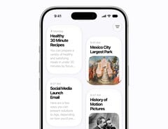 A Siri AI não está disponível na UE, pelo menos por enquanto.